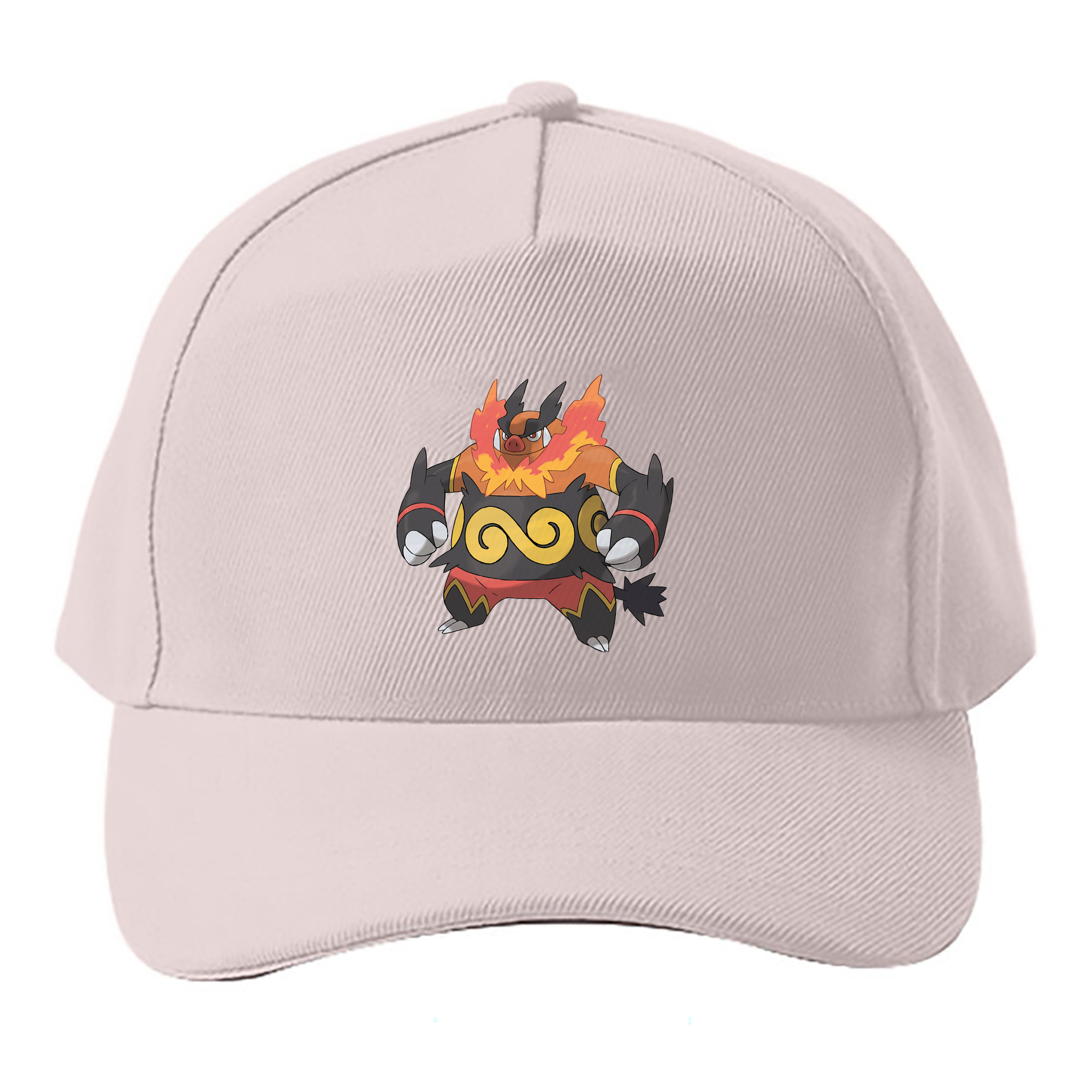 （画像用） ポケットモンスター Pokémon ベースボールキャップ 綿100％ 男女兼用 帽子 スポーツ